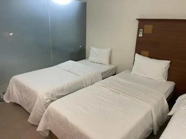 Incheon Airporthotel Airstay Hotel