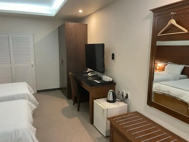 Hotel Incheon Airporthotel Airstay