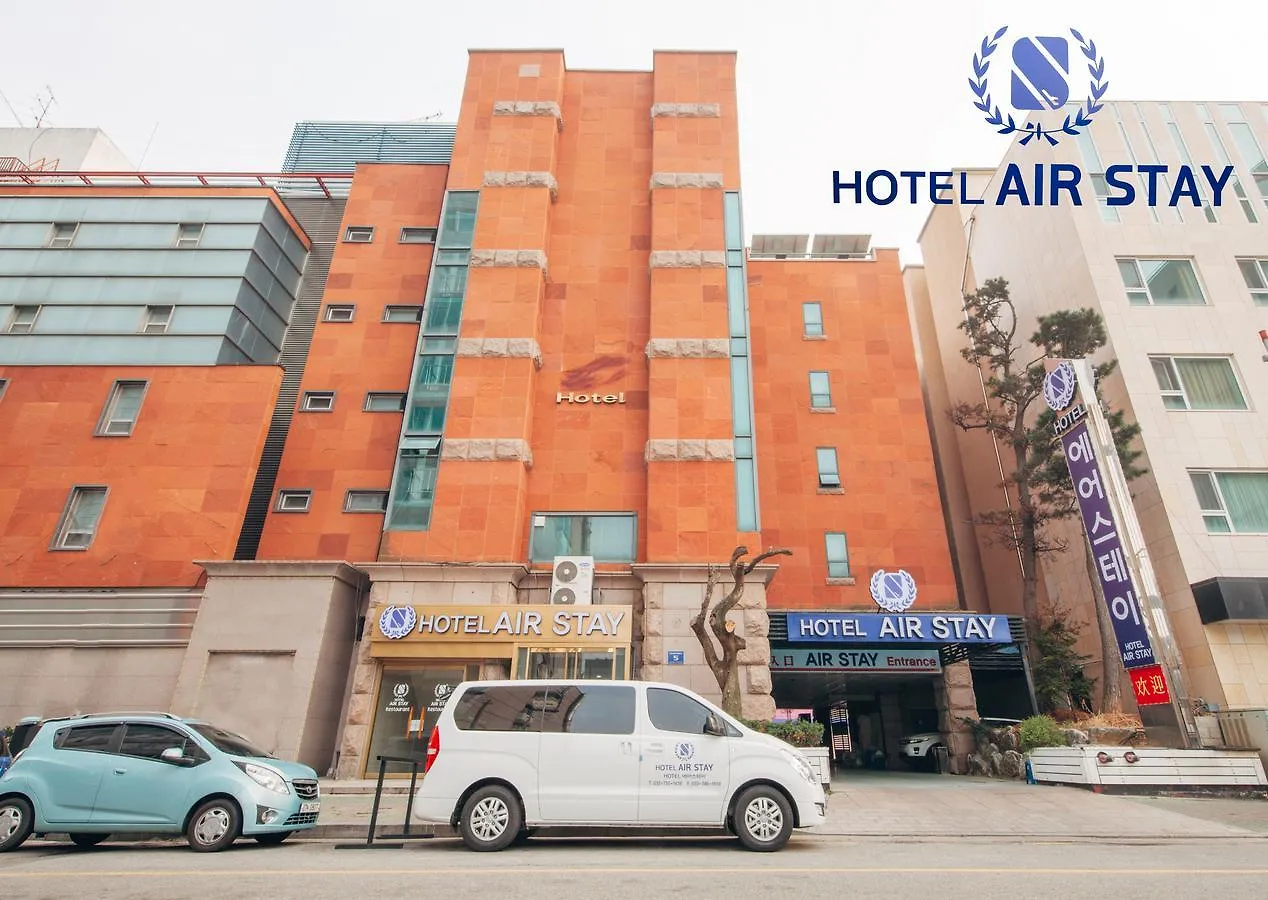 Incheon Airporthotel Airstay