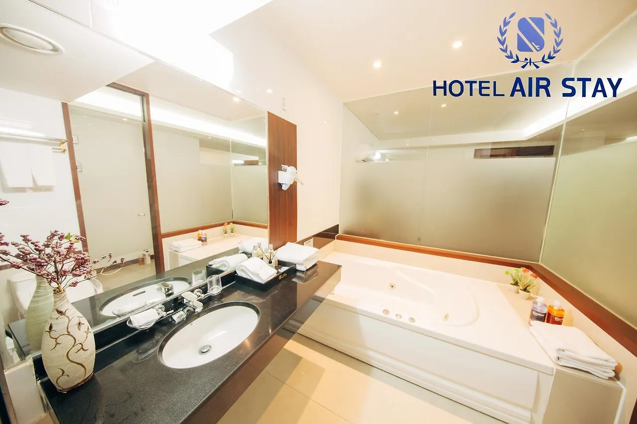 *** Hotel Incheon Airporthotel Airstay South Korea