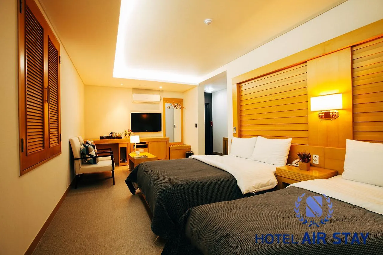 Incheon Airporthotel Airstay Hotel