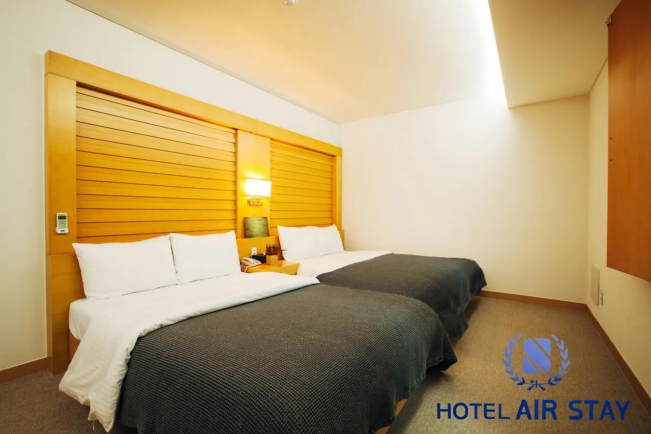 Incheon Airporthotel Airstay