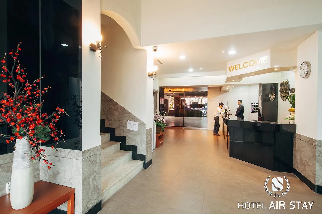 Hotel Incheon Airporthotel Airstay