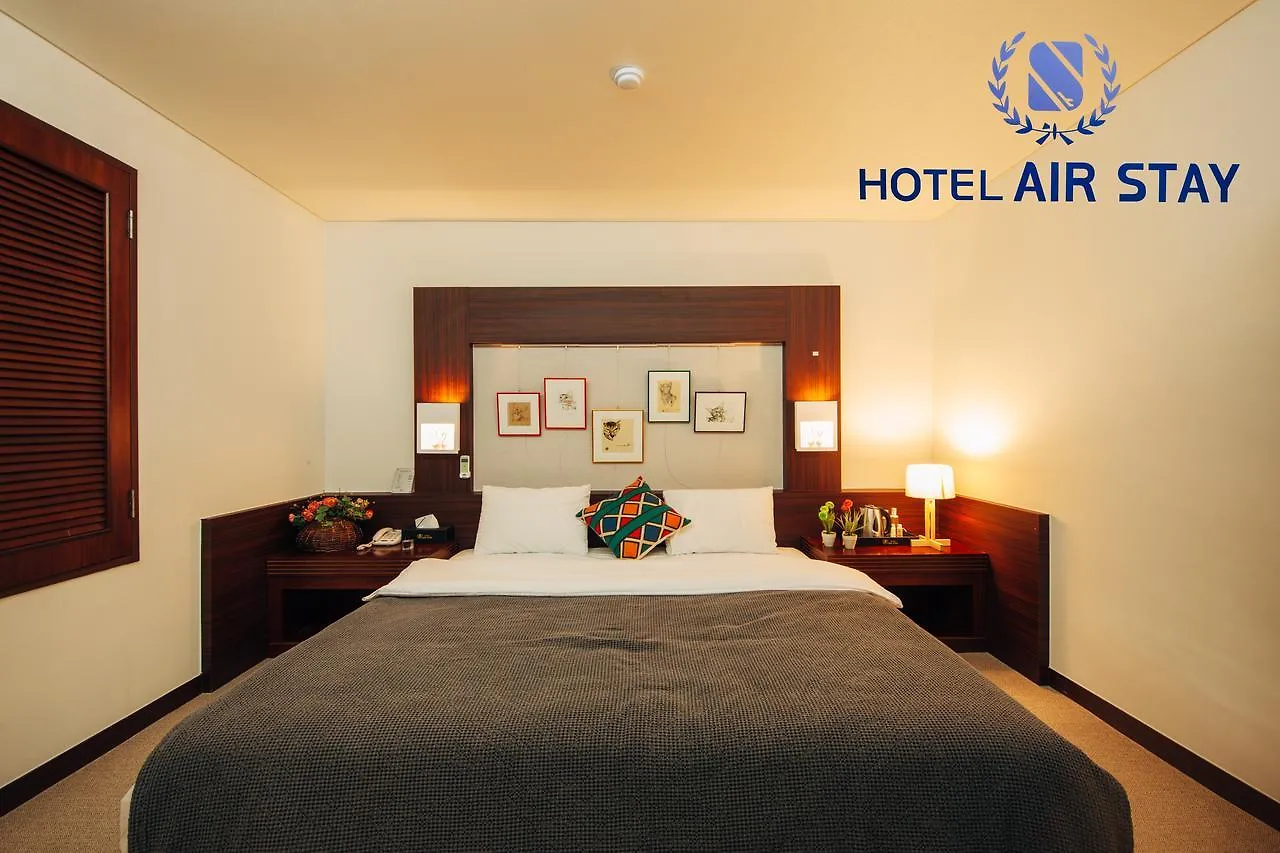 Hotel Incheon Airporthotel Airstay