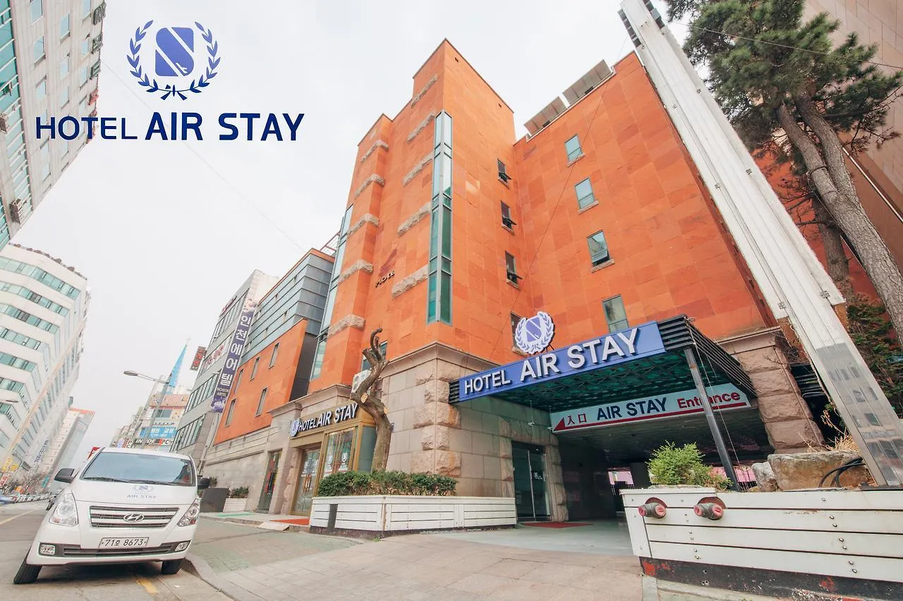 Incheon Airporthotel Airstay South Korea