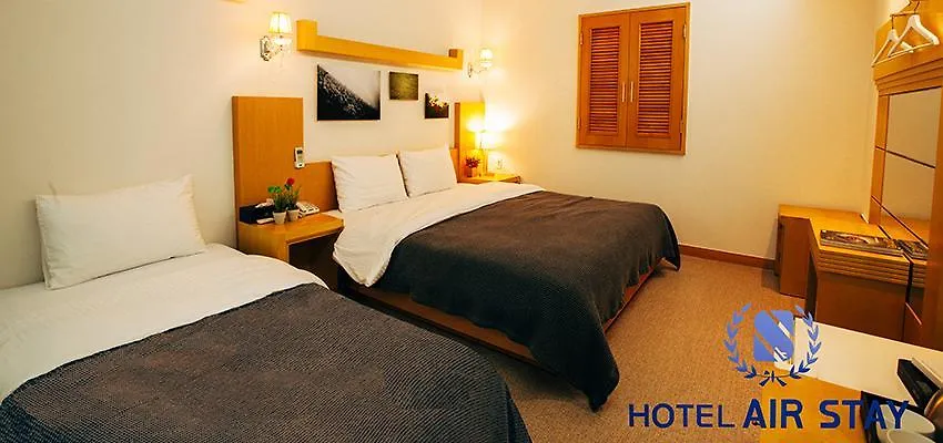 Incheon Airporthotel Airstay Hotel